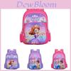 Adorable Nylon Toddler Backpack With Cartoon Design For Boys And Girls