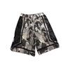 Basketball Kyrie Dry Elite Shorts For Men Camo/Gray Men's AJ3456-104