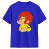 PPumuckls T Shirt Summer Streetwear TShirts Cotton Trending Tee Shirt For Unisexs Casual Tops