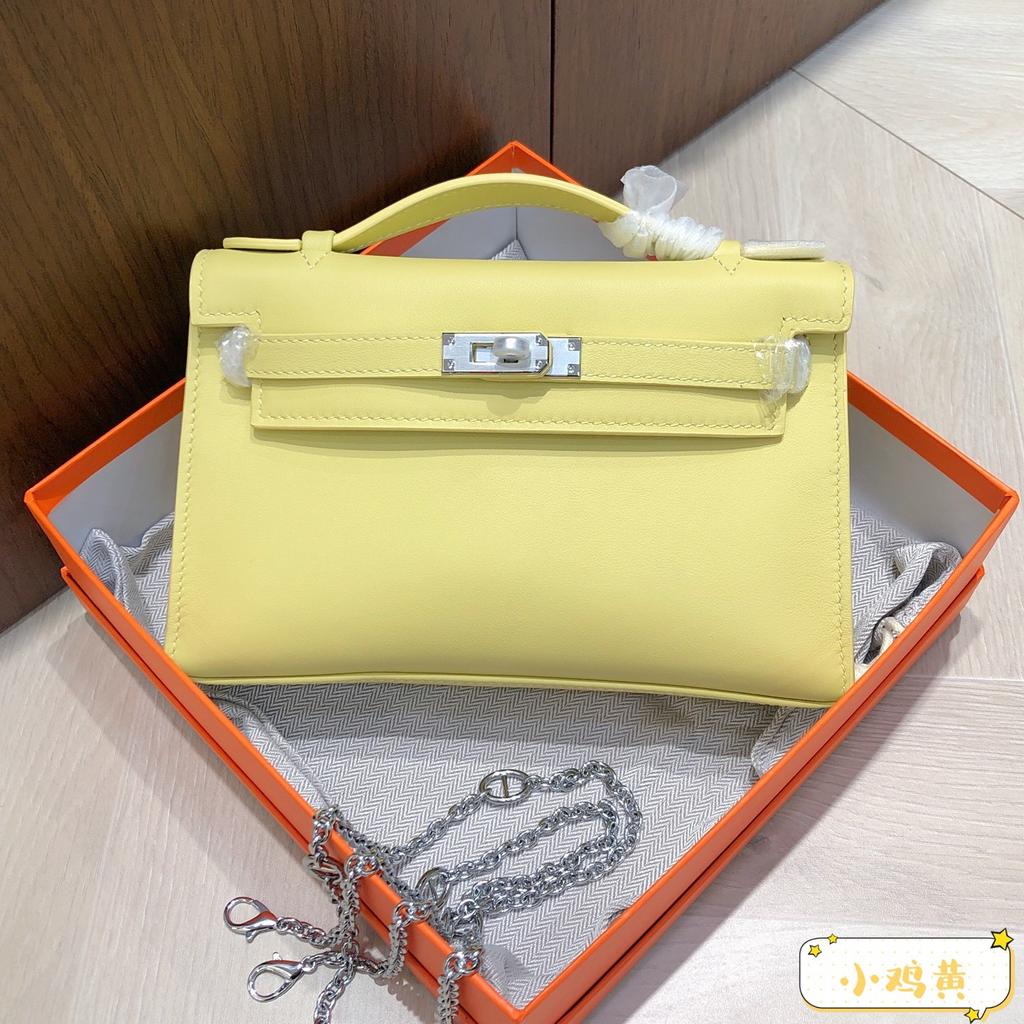 First layer swift cowhide bag generation mini leather women's bag hand bag handbag fashion shoulder messenger bag