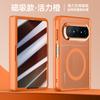 Pura X Max Magnetic Snap-On Case Full Coverage Shockproof Foldable Phone Cover Matte Acrylic