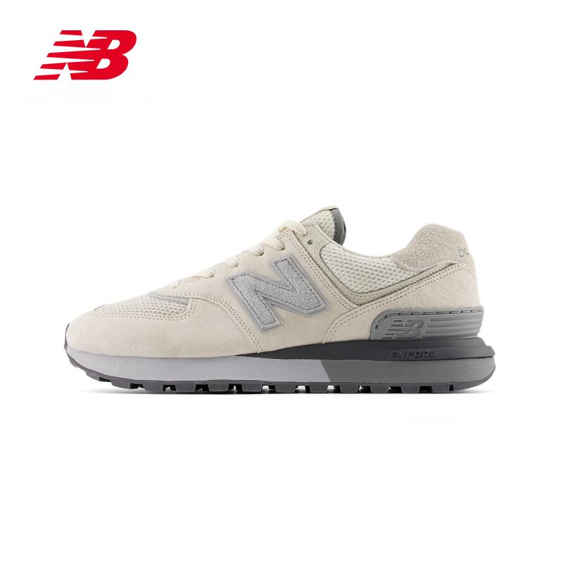 New Balance 574LG Platform Casual Shoes U574LGAF