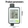 Garden Automatic Watering Timer Intelligent Rain Delay Timing Valves Controller Support 3