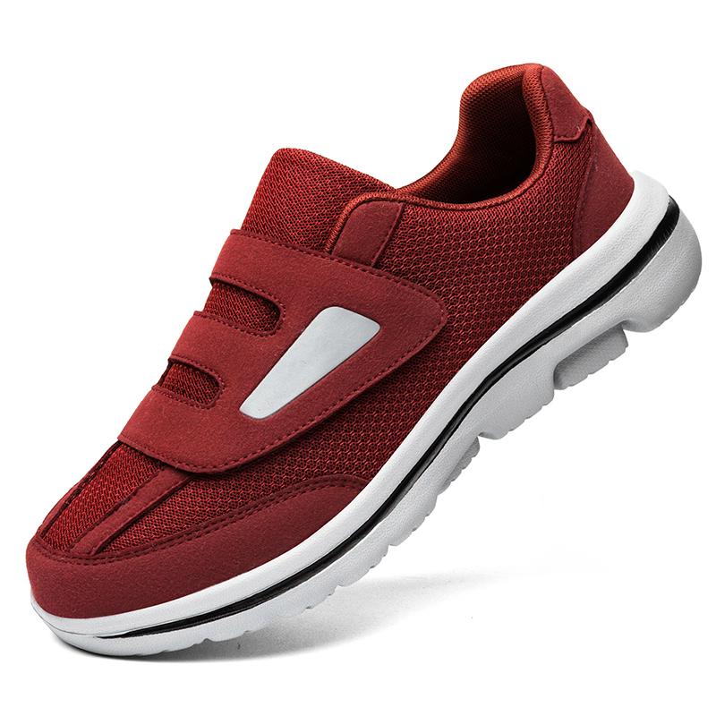 Fashion Wide Toe Sneakers for Fat Foot Diabetes Shoes Women Shoes Hallux Valgus Bunion Orthopedics Swollen Feet Thumb Eversion Footwear