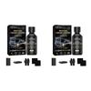 70ml Graphene Ceramic Coating Waterproof Nano Ceramic Coating Graphene Car Paint Care Anti Scratch Hydrophobic Paint Protection