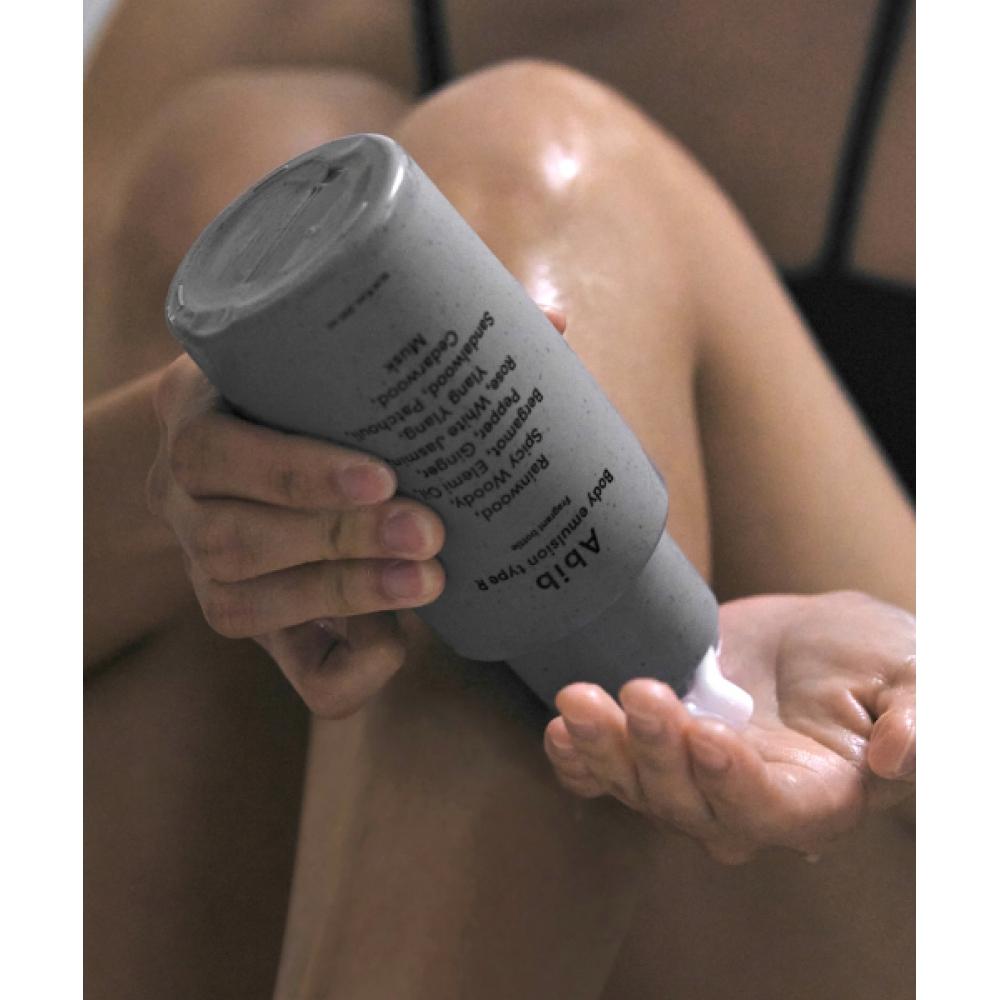 ABIB Эмульсия для тела Тип R fRagRant Бутылка 300 мл NONE