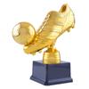 Golden Boot Golden Globe Award Plastic Trophy Football Trophy Plastic Crafts Gift Souvenir Zinc Alloy Trophy Medal