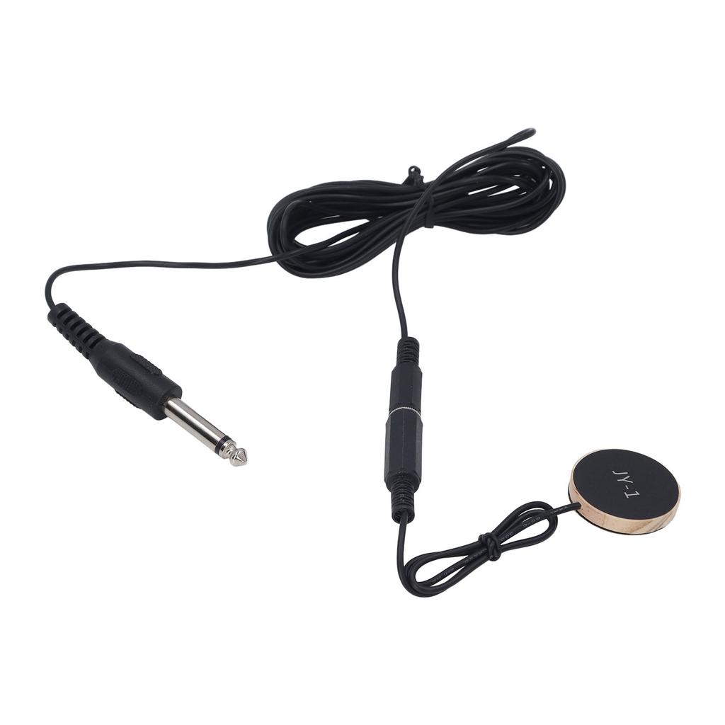 Patch Acoustic Guitar Pickup Multifunctional Sensitive Guitar Contact Pickup for Performance