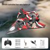 Drop-Resistant Four-Axis Remote Control Drone - Fighter Jet Design, Fixed-Height Flip Function, Children's Toy Aircraft.