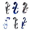 Yousheng Pool Hooks Adjustable Swimming Pool Bracket Hanger Drill-Free Installation Durable Multifunctional Storage Hook for