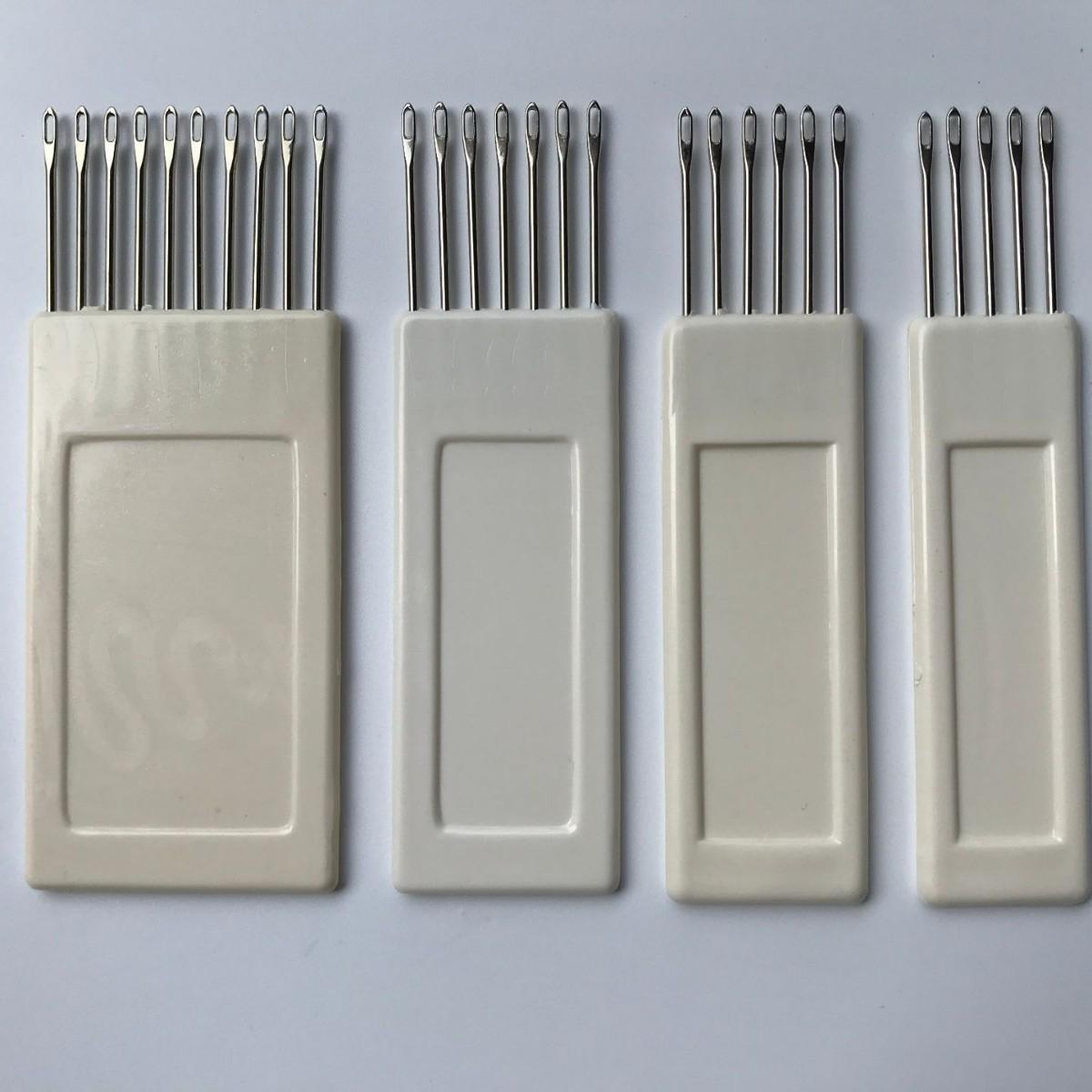 

Бытовые вязальные машины для свитеров Иглы и инструменты для KH868/KH860/KH940 4 Claw