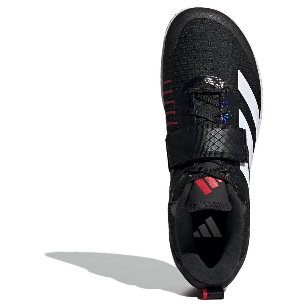 Adidas Abrasion Resistant Lightweight Wear resistant And Lightweight Low top Training Shoes Unisex Black IH8240