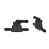 1PC Car Check Valve Windshield Wiper Washer Spray Pipe 3-way Valve Plastic Accessory