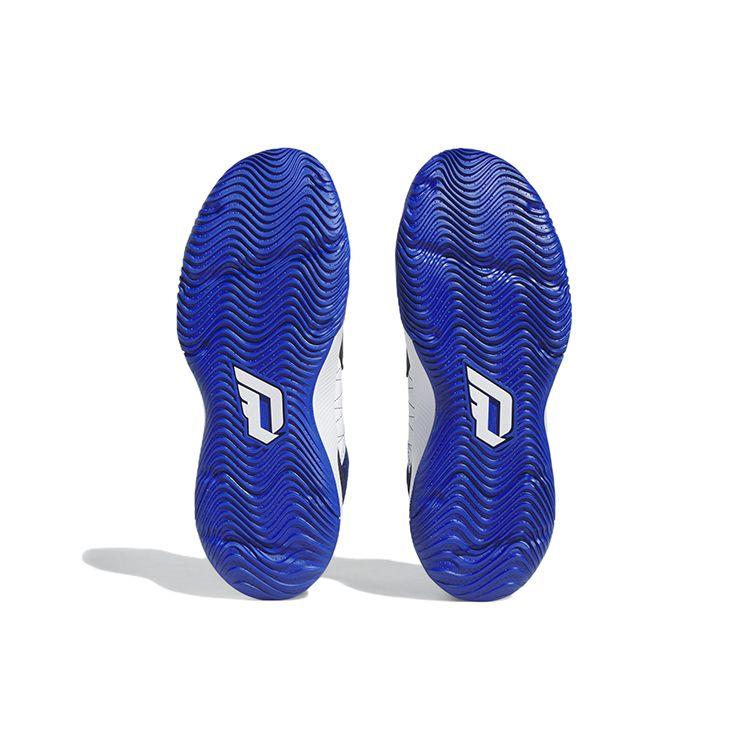 Adidas Dame Certified EXTPLY 2.0 Royal Blue White Men Sneakers Cloud-White Core-Black ID1811