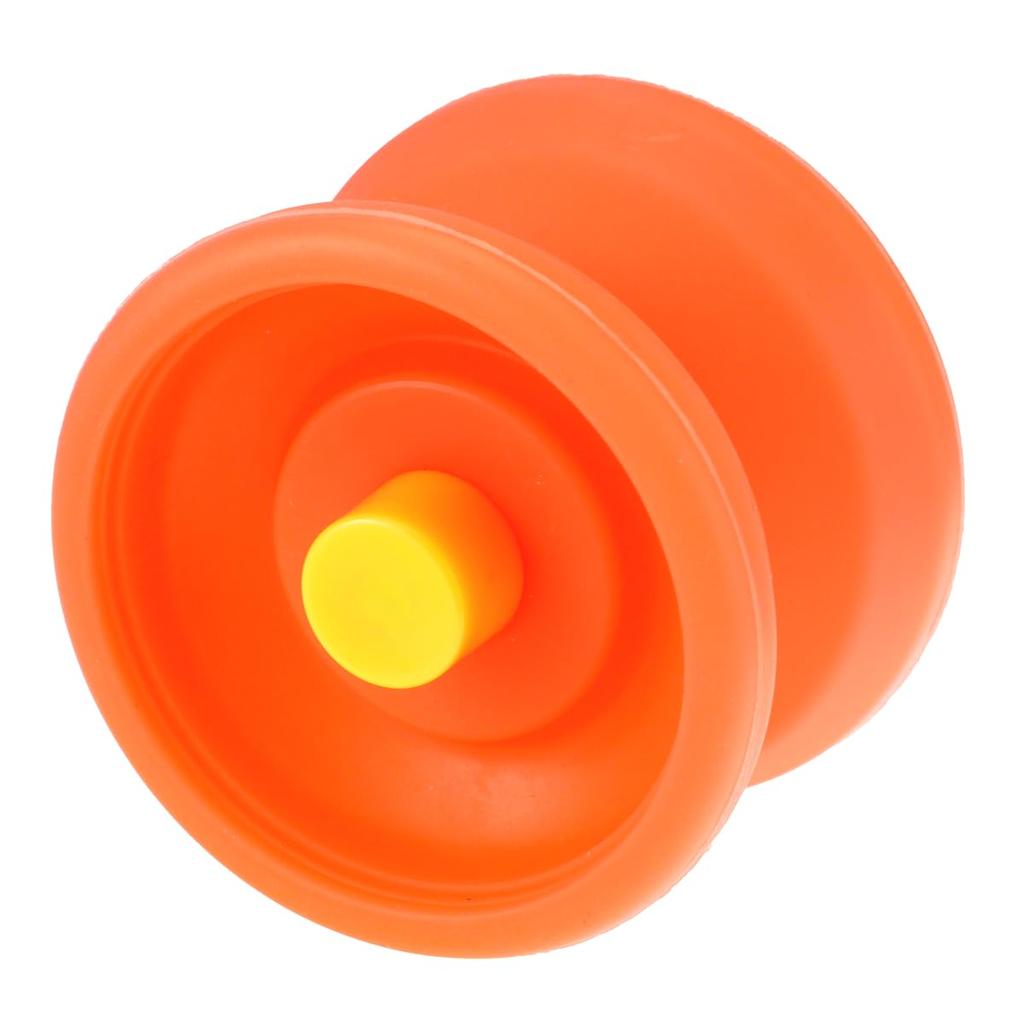 Soft Silicone Spin Gear Spin Gadget SL Yo-Yo (Red)