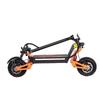 EU X5 E-Scooter 6000W 60V 38AH Off-Road Höchstgeschwindigkeit 85KMH Maximale Belastung 150kg Doppelmotor Faltbarer Elektroroller 85KM Reichweite pro Ladung