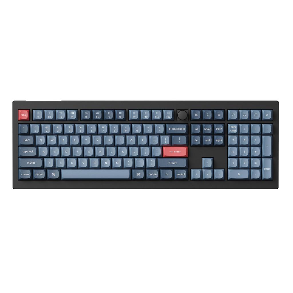 [Keychron] V6 Max Wireless Keyboard US Layout - keyboard