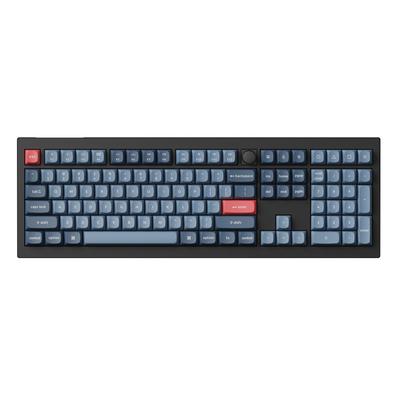 [Keychron] V6 Max Trådløst Tastatur US Layout - tastatur