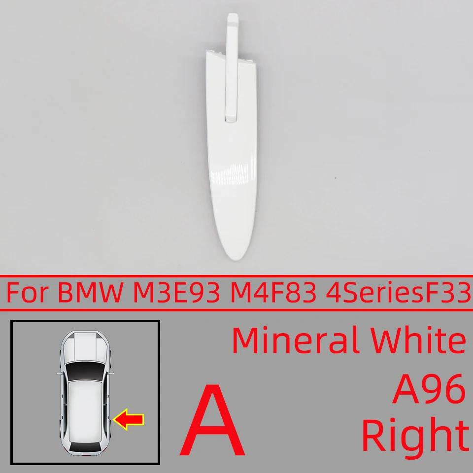 Car Accessories Convertible Roof trim cover Trim Strip Accessory Painted For BMW E93/M3 07-13 F83/M4 14-19 4Series F33