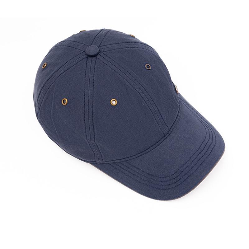 Summer Baseball Cap Men's Big Head Curved Eave Sunshade Sunscreen Cap