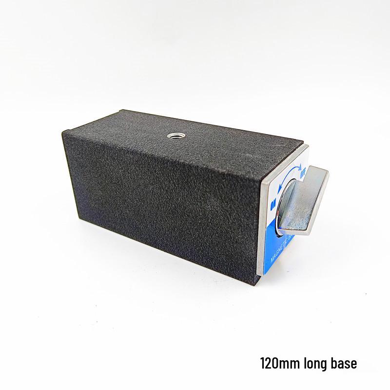 Dial Indicator with Strong Magnetic Universal Holder & Lever Micrometer for Extended Range Calibration