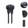 Toilet Button Double Flush Tank Valve Accessories Replacement