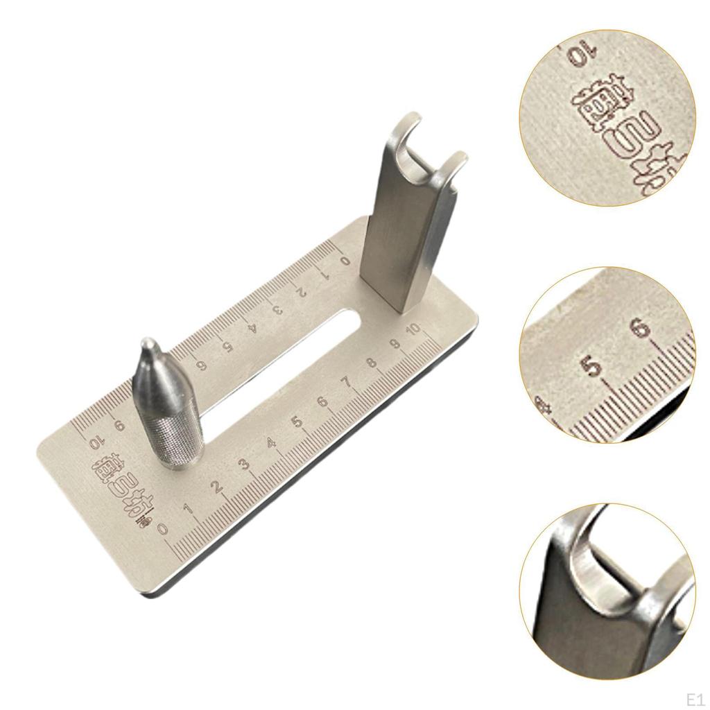Portable Rubber Band Binding Jig Tool for Easy Tying