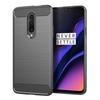 Carbon Fiber Case für Oneplus 7pro 1+7 Pro Stoßfeste Silikonhüllen Rundumschutz für One Plus 7Pro Telefonrückseite Fundas