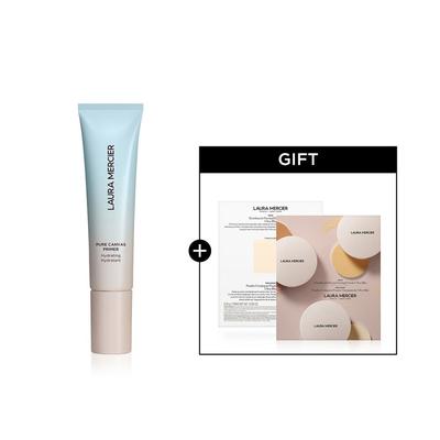 Pure Canvas Primer 30ml (with Powder Sample)