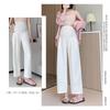 Onabebi Maternity Wide Leg Casual Adjustable with Pockets Pants, Pants, Style, Waist,