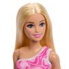 First Barbie Butterfly Dress Doll Set Doll House Pretend Play Barbie Doll Ages Pink JLG03 Barbie's - Dress-up & - - - 3+ - -