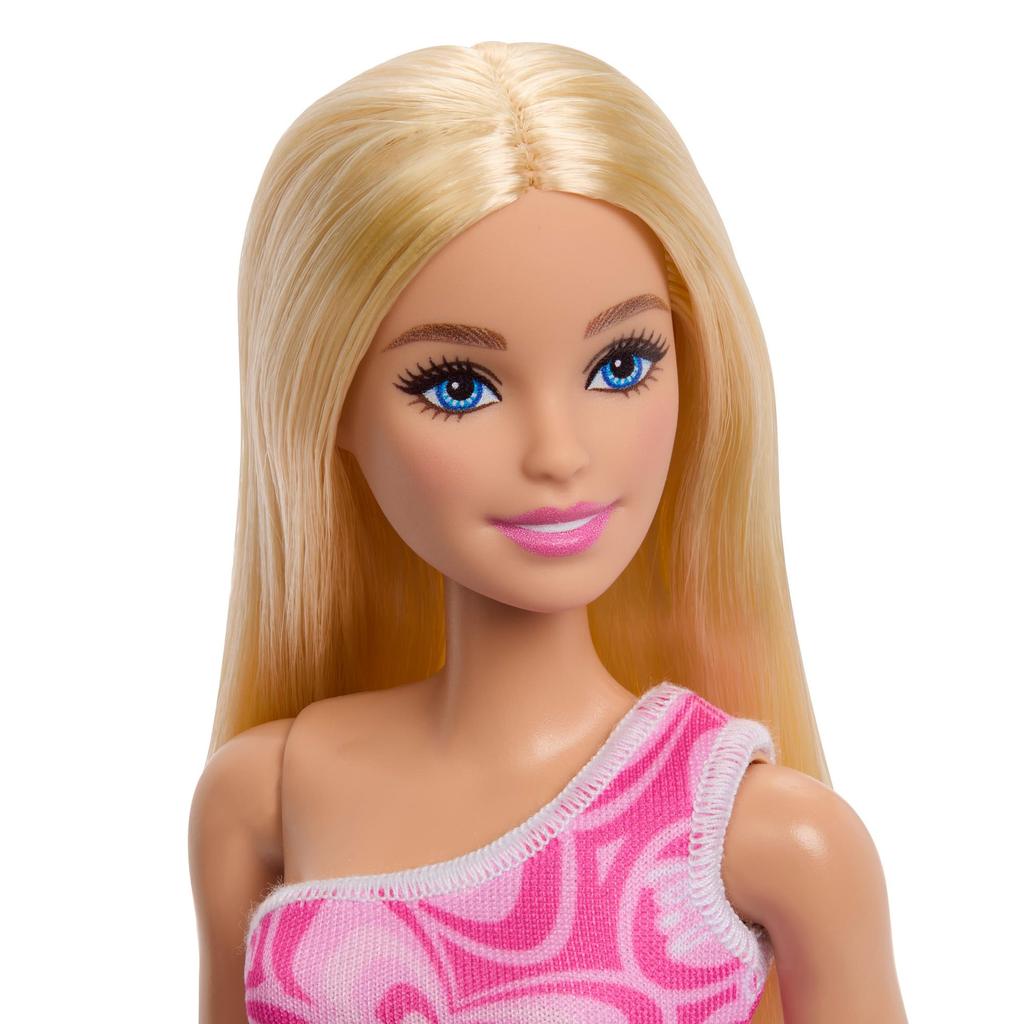 First Barbie Butterfly Dress Doll Set Doll House Pretend Play Barbie Doll Ages Pink JLG03 Barbie's - Dress-up & - - - 3+ - -