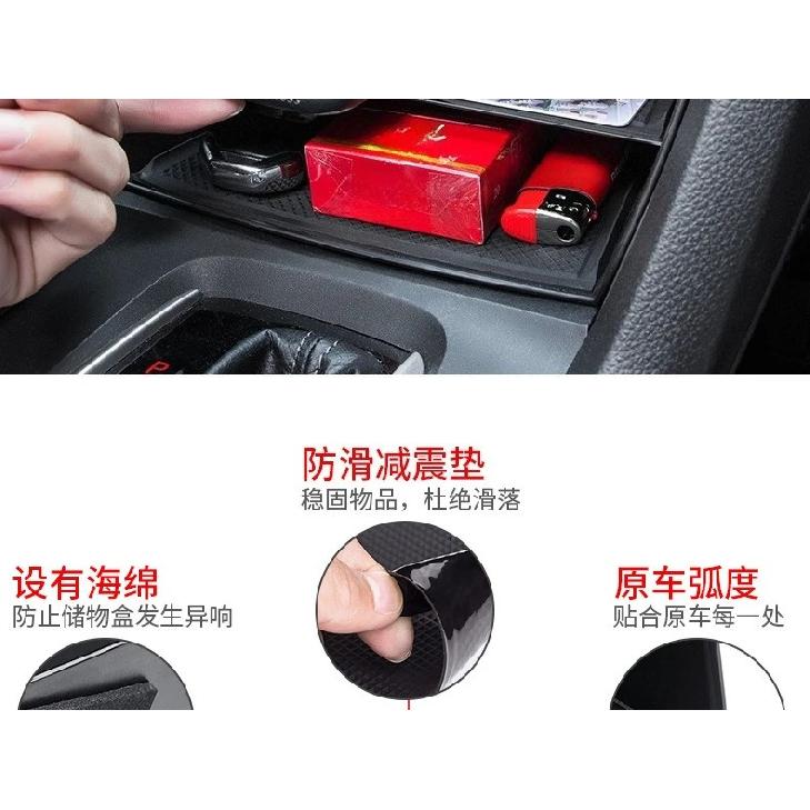 For Honda 10/11th Civic Sedan Si Hatchback Type R Center Console Storage Compartment Sorting, Storage Box Interior Supplies