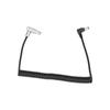 HDRIG 2-Pin to DC2.5 Power Cable for Small Monitor/Weigu Video Transmission Accessory 2344