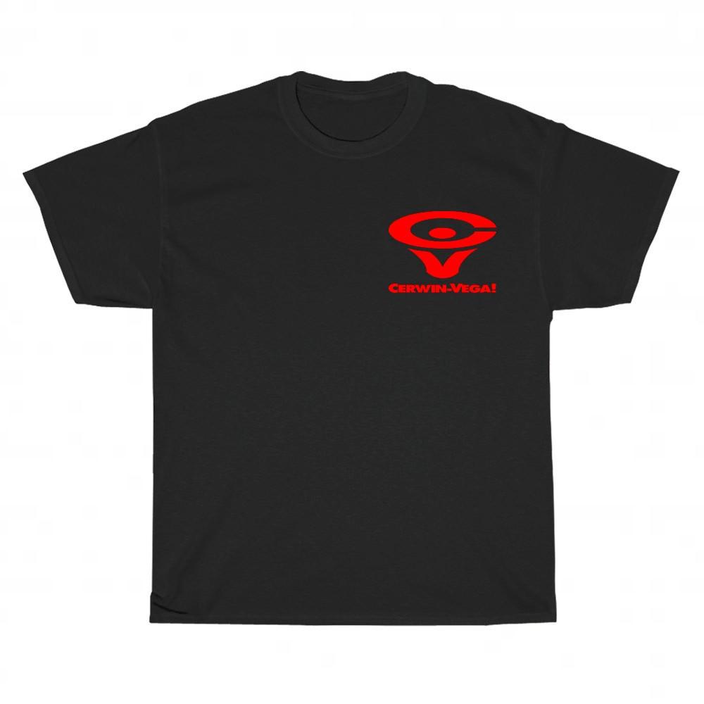 New cerwin vega speaker logo Unisex T-Shirt Funny Size S to 5XL