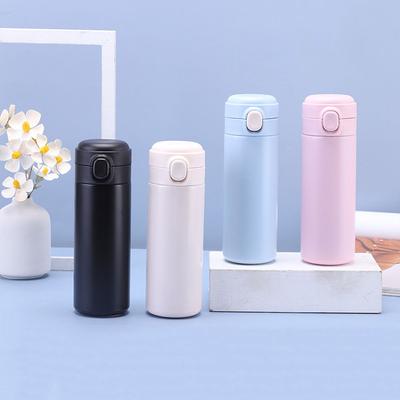 Wasserflasche Hüpfbecher Wasserbecher Erbsentasse Thermobecher Wasserflasche Vakuumbecher Thermoskanne