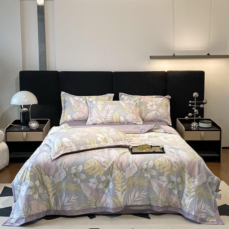 Винтажный американский пасторальный цветочный узор — фото 15