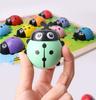Coccinella Contante in Legno Giocattoli Educativi per Bambini Gioco del Conteggio con Bastoncini Coccinella Giocattolo Matematico Apprendimento Numeri Educazione Precoce