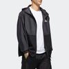 adidas Jackets Men's Black Detachable Hood Moderate Other FM7516