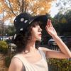 Summer Foldable Bucket Hat Women Outdoor Sunscreen Fisherman hat