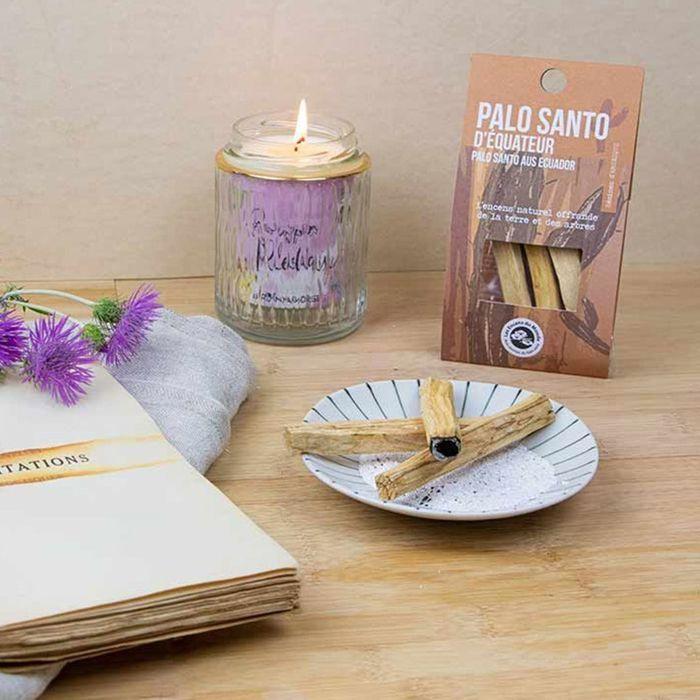 Duo Passion Palo Santo - Sticks and Incense