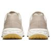 Nike Revolution 6 NN Wide Dämpfung Strapazierfähig Niedrig geschnitten Laufschuhe Damen Sneaker Beige DC9001-104