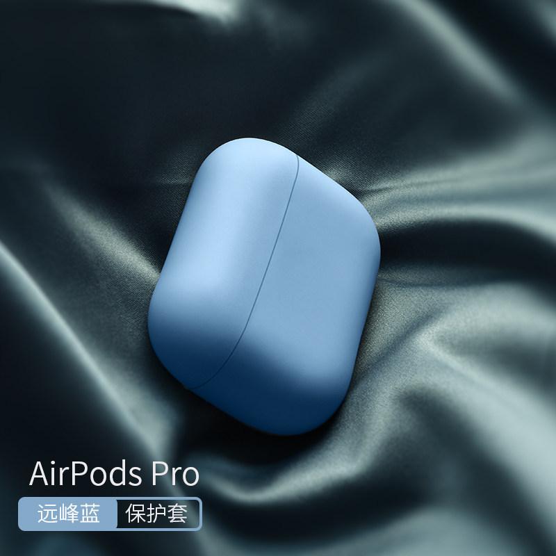 Case For Apple AirPods 3nd Generation Wireless Bluetooth Earphone Protective Cover Airpods 3 Case Accessories With Hook