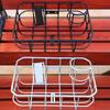 Basket For Mountain Bicycles Leisure Bike Basket Mountain Bike Basket Aluminum Alloy Basket Screw Accessories Included Cycling