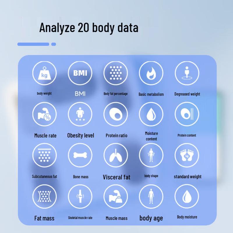 ICOMON Smart Body Fat Scale (CN version)