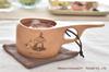 TOUGEI Kuksa Cup (Little My) Wooden Natural Wood Moomin Series Mug, 100ml
