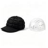 Padded Rugby Helmet Shockproof Football Helmet Hat Sports Protective Helmet Cap  Outdoor