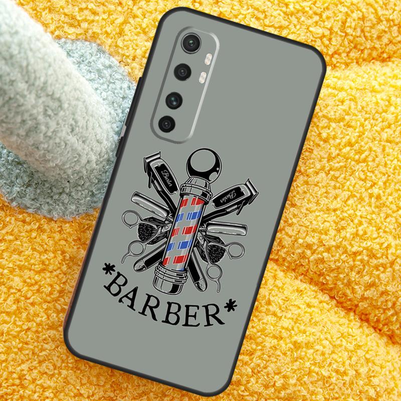 Hair Stylist Hairdresser Case For Xiaomi 13T 14T 15T 14 15 Ultra 17 Pro Max Cover For POCO F8 F7 X7 Pro F5 F6 X5 X6