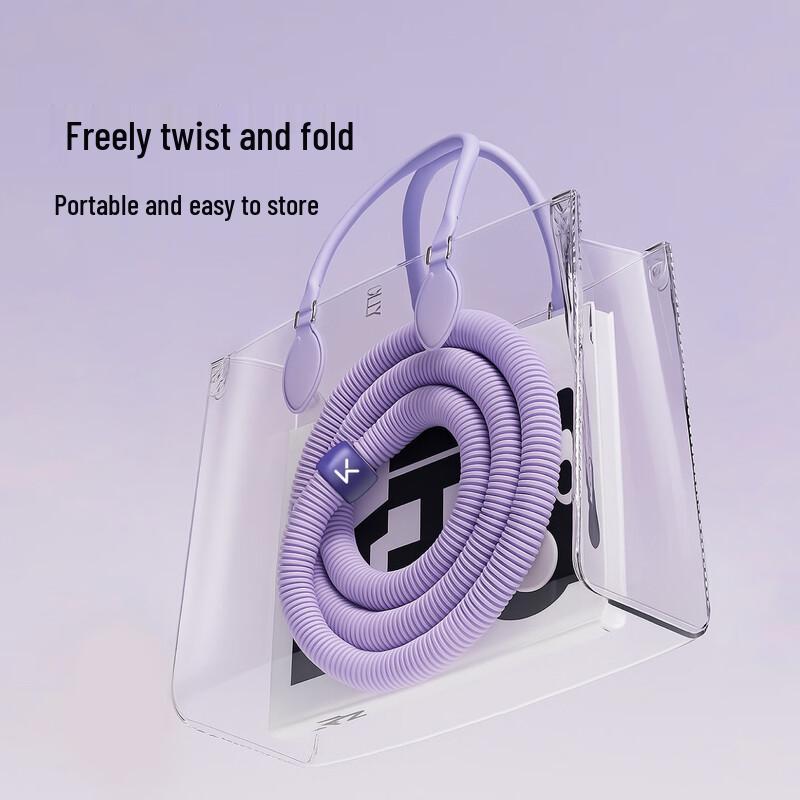 Keep Weighted Soft Spring Hula Hoop