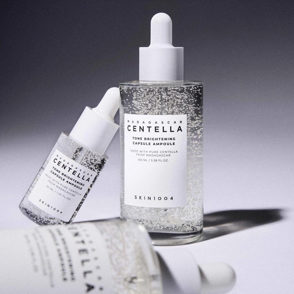 

Мадагаскарская центелла Tone Brightening Capsule Ampoule 100 мл